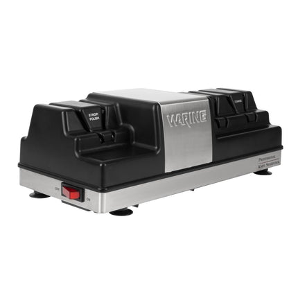 Professional Electric Knife Sharpener | Waring 3