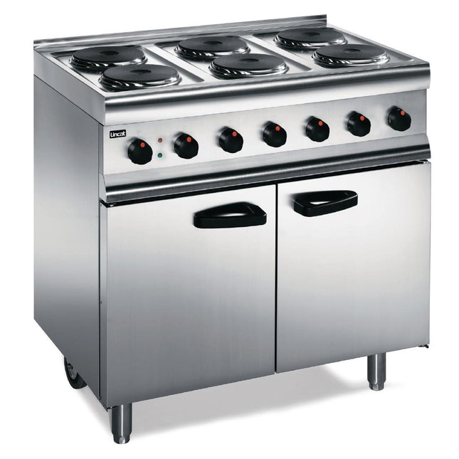 Silverlink 600 Electric Range ESLR9C 1-Phase | Lincat