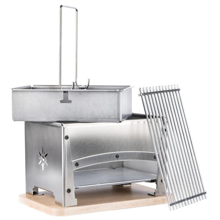 Brasero Table Barbecue | Louis Tellier Brasi-F 3