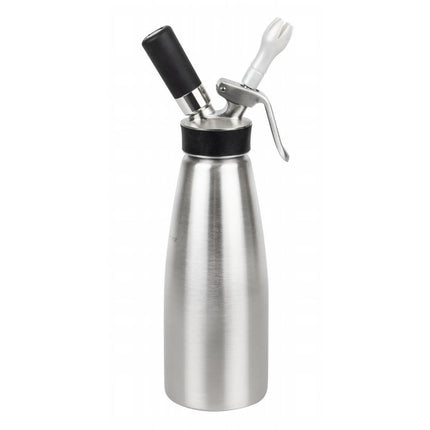 ISI Stainless Steel Whipped Cream Dispenser 1L