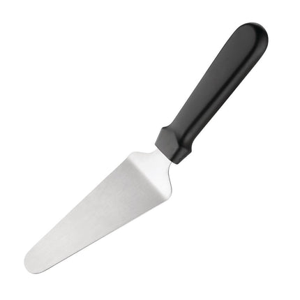 Stainless Steel Cake Server with Plastic Handle | Vogue