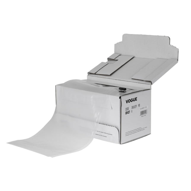 Vacuum Sealer Film Roll with Dispenser 20cm x 15m | Vogue 2