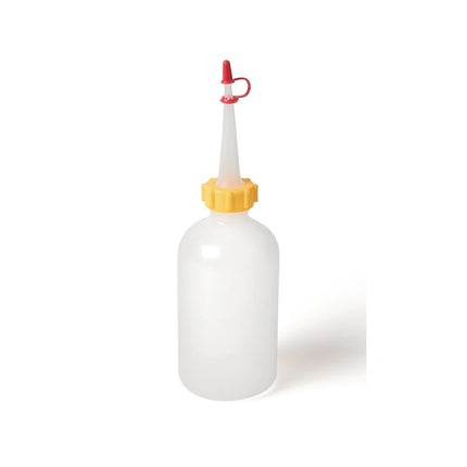 Squeeze Bottle 250ml Transparent Polyethylene | Schneider