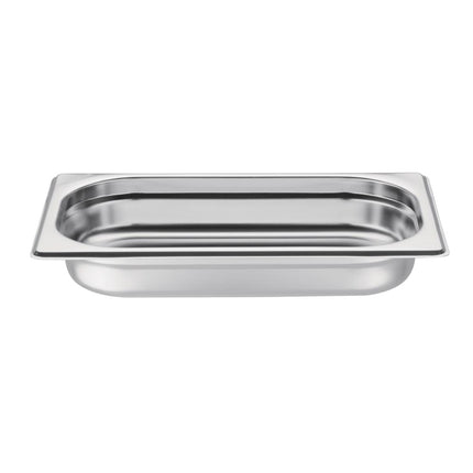 Stainless Steel GN 1/4 Container 40mm | Vogue 6