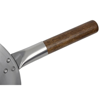 Round Bottom Wok 38cm | London 4