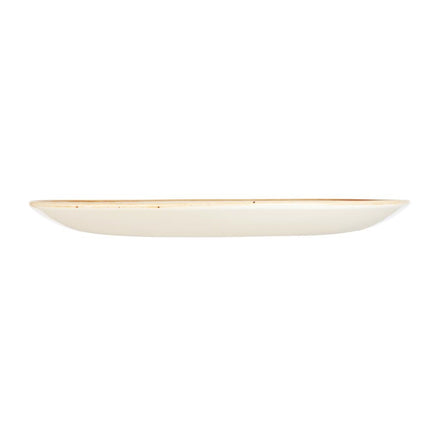 Round Plate Cornflower Blue | Churchill Stonecast 2
