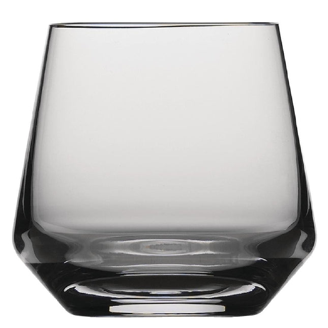 Crystal Tumblers 389ml | Schott Zwiesel Pure Crystal | 6 Pieces