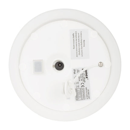 Rechargeable Outdoor Table Lamp with Warm White Light 3