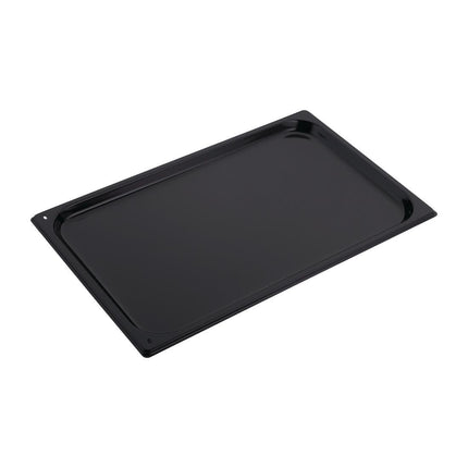 Enamelled GN 1/1 Gastro M Baking Pan 2cm Deep
