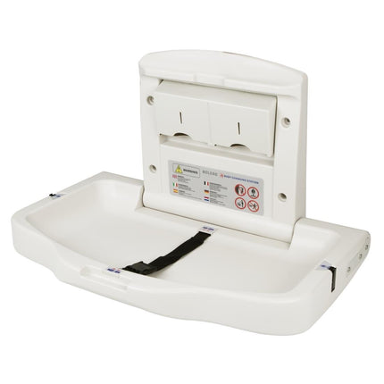 Bolero Horizontal Baby Changing Table 4