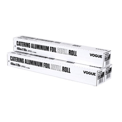 Aluminium Foil Refill for Vogue Wrap450 Dispenser 2