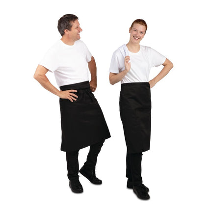 Standard Black Bistro Apron | Whites 9