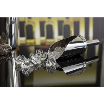 Olympia Perforated Ice Scoop 19 x 6 cm 2