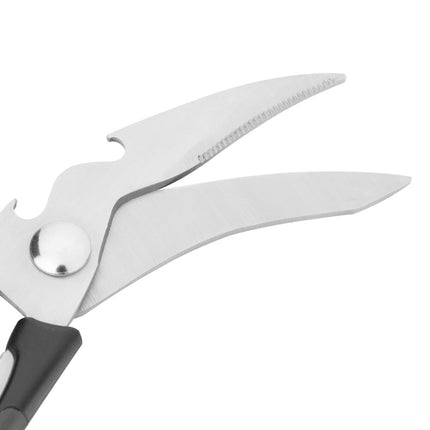 Versatile Stainless Steel Kitchen Scissors | Vogue 3