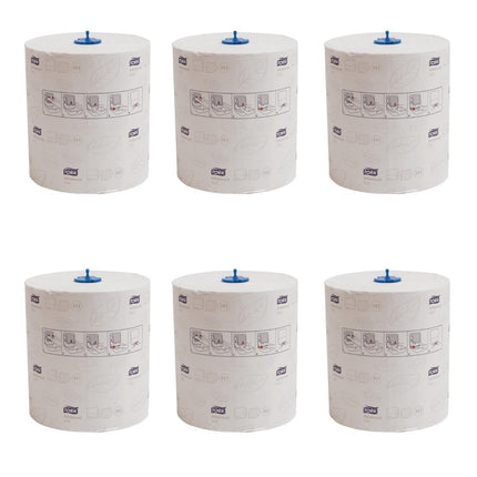 2-Ply Advanced Hand Towel Rolls 150m | Tork | 6 Rolls 5