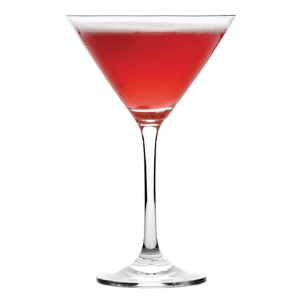 Crystal Bar Collection Martini Glasses 16cl | Olympia | 6 Pieces 2