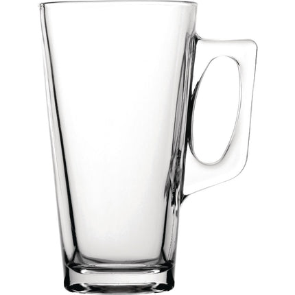 Conical Coffee Glasses 25cl (12 pcs) | Utopia