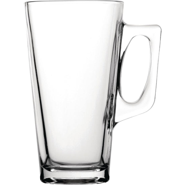 Conical Coffee Glasses 25cl (12 pcs) | Utopia