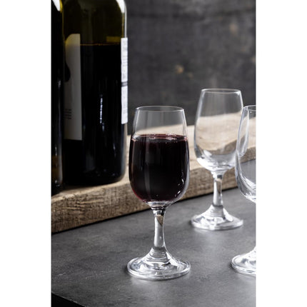 Sherry and Port Glasses 12cl | Olympia Crystal Bar Collection | 6 Pieces 7