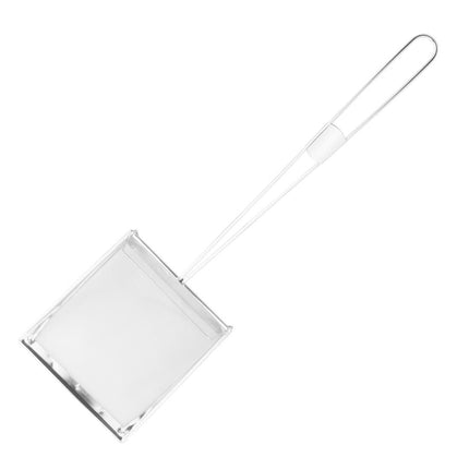 Square Stainless Steel Fat Skimming Spatula 8" | Vogue 3