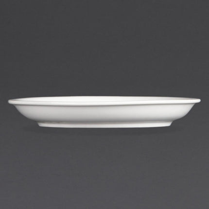 Whiteware Saucer for CB462 | Olympia 2