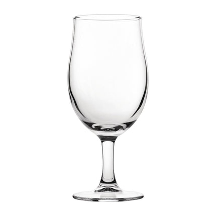 Tempered Glass Special Beer Glasses 280ml with CE Marking | Utopia | Set of 12