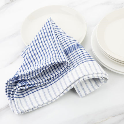 Wonderdry Kitchen Towels Blue | Vogue | 75% Cotton 25% Polyester | 76.2x50.8 cm 7