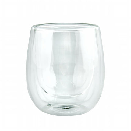 Double-Walled Espresso Glasses 3oz | Utopia | 12 Pieces