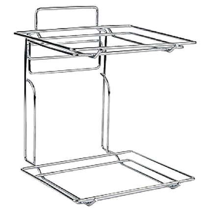 APS Chrome Buffet Stand with 2 Levels GN 1/1