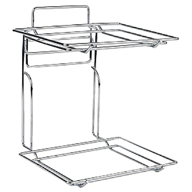 APS Chrome Buffet Stand with 2 Levels GN 1/1