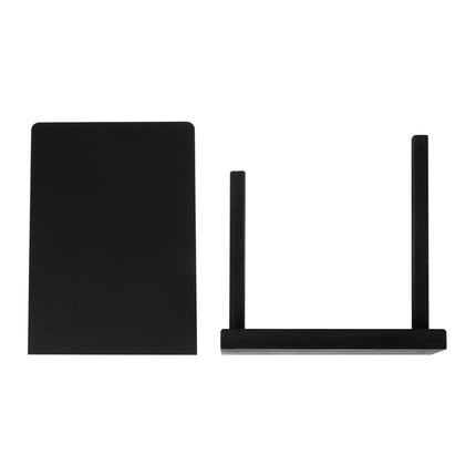 Elegant A4 Table Sign Black | Olympia | 297 x 210 mm 4