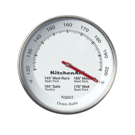 Dial Meat Thermometer Probe | KitchenAid | Stainless Steel | 7.5 cm