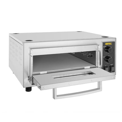 16 Inch Firestone Pizza Oven with 45cm Stone | Buffalo 3