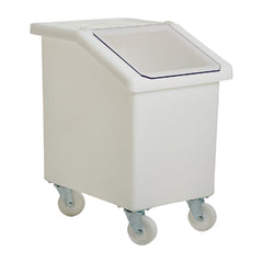Mobile Ingredient Bin 90L White