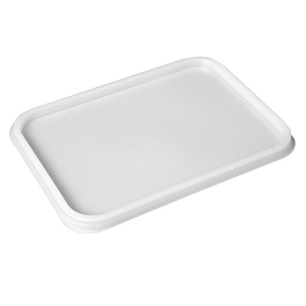 Lids for 2L Ice Cream Containers (60 Pieces) 2