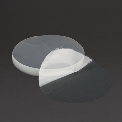Plastic Separator Discs for Hamburgers 10cm 2