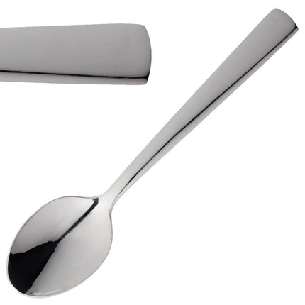Moderno 18/10 Stainless Steel Coffee/Tea Spoons 135mm | Amefa | Set of 12