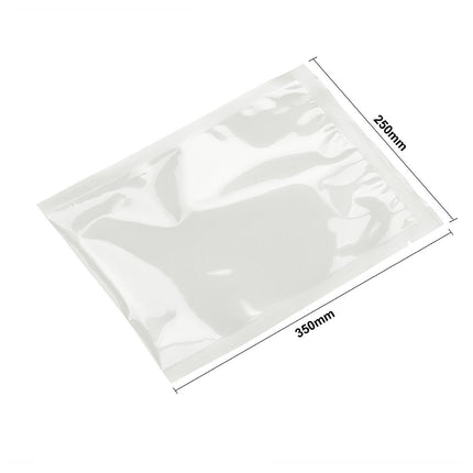 Compostable Embossed Vacuum Bags 250x350mm | Vogue | 50 Pack 7