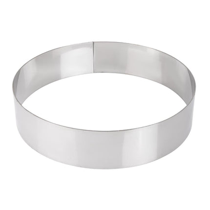 Moussering 4.5x20cm Stainless Steel | De Buyer