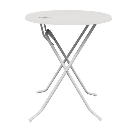 Foldable Standing Table Dubai 70cm
