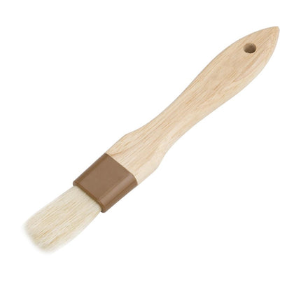 Pastry Brush with Wooden Handle and Natural Bristles | Vogue | 2.5cm