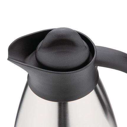 Thermos Jug with Screw Cap and "MILK" Engraving 500ml | Olympia 4