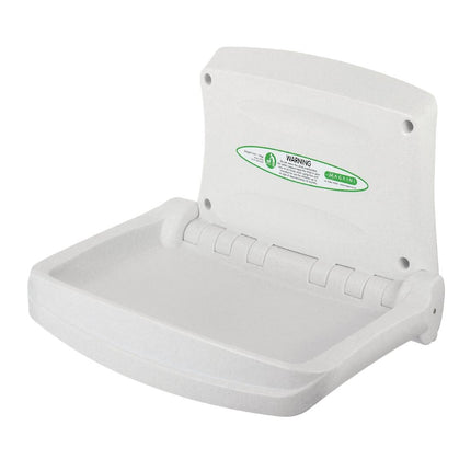 Horizontal Fold-Down Baby Changing Table | Magrini 3