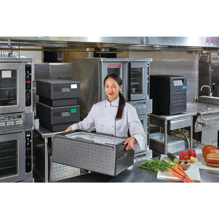 Insulated Transport Box 35.5L | Cambro Cam GoBox 4