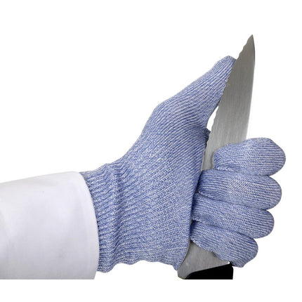 Cut-Resistant Glove Blue L | EN388 Level 5 6