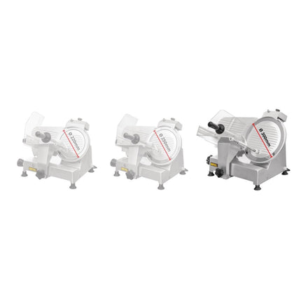 30cm Blade Buffalo Meat Slicer 6