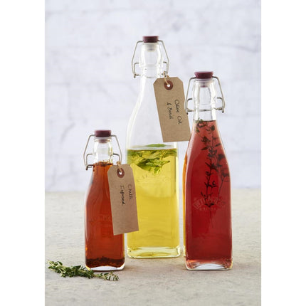 Glass Bottle with Swing Top 25cl | Kilner 5