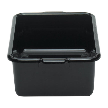 Black Polyethylene Transport Box with Handle | Cambro Cambox
