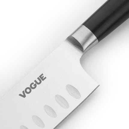 Bistro Santoku Knife 142mm | Vogue 4