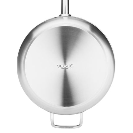 Stainless Steel Saute Pan 300mm | Vogue 5